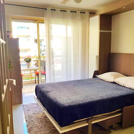 니스 L'Azur Promenade 아파트 외부 사진