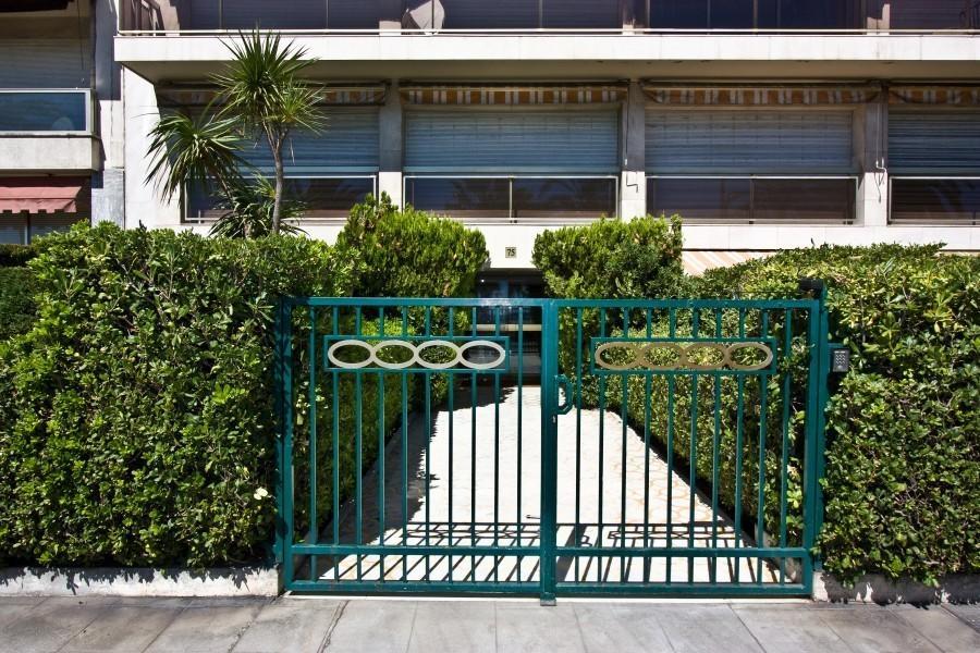 니스 L'Azur Promenade 아파트 객실 사진