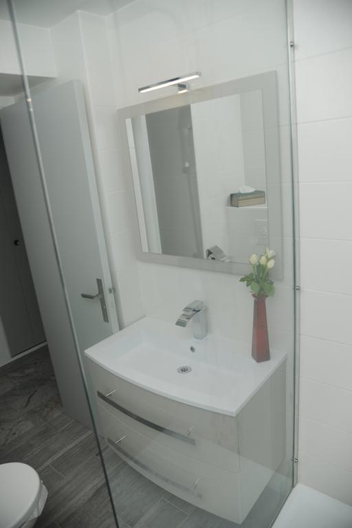 니스 L'Azur Promenade 아파트 외부 사진